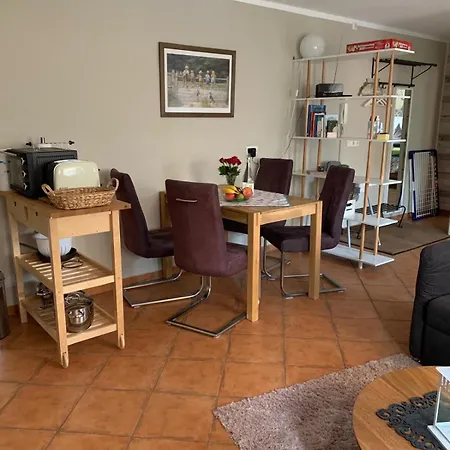 Olivia Lägenhet Rheinsberg