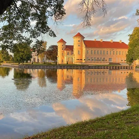 Olivia Ab 3 Naechten Apartament
