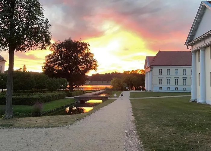 Olivia דירה ריינסברג